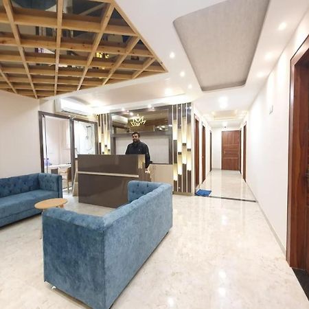 Hotel Scarlet Gwalior Esterno foto